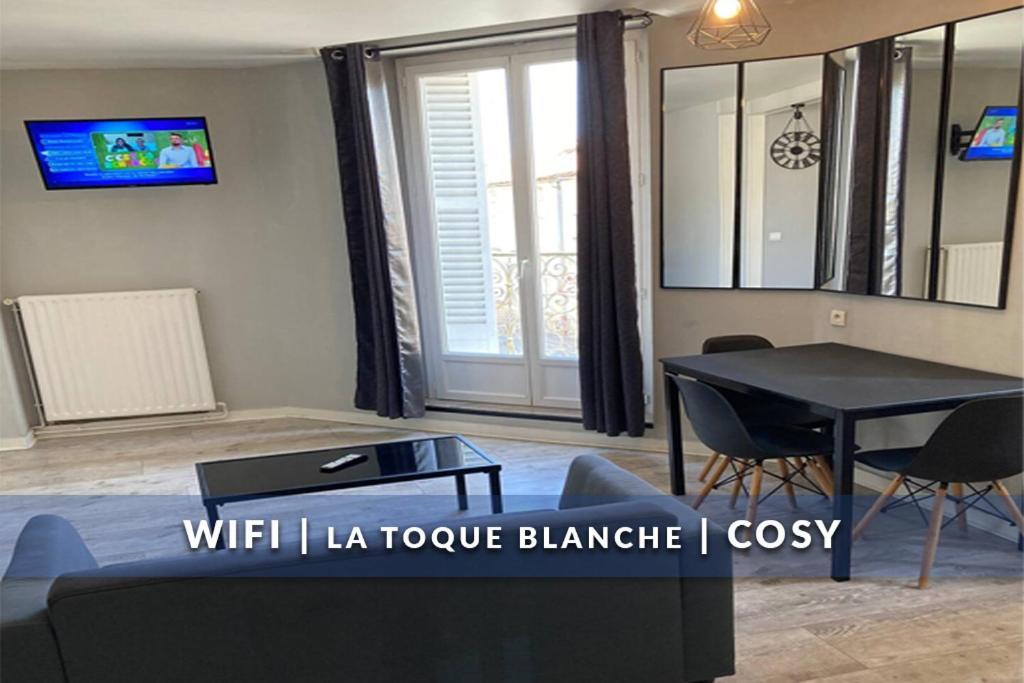 Studio Cosy Centre Ville Рюффек Экстерьер фото