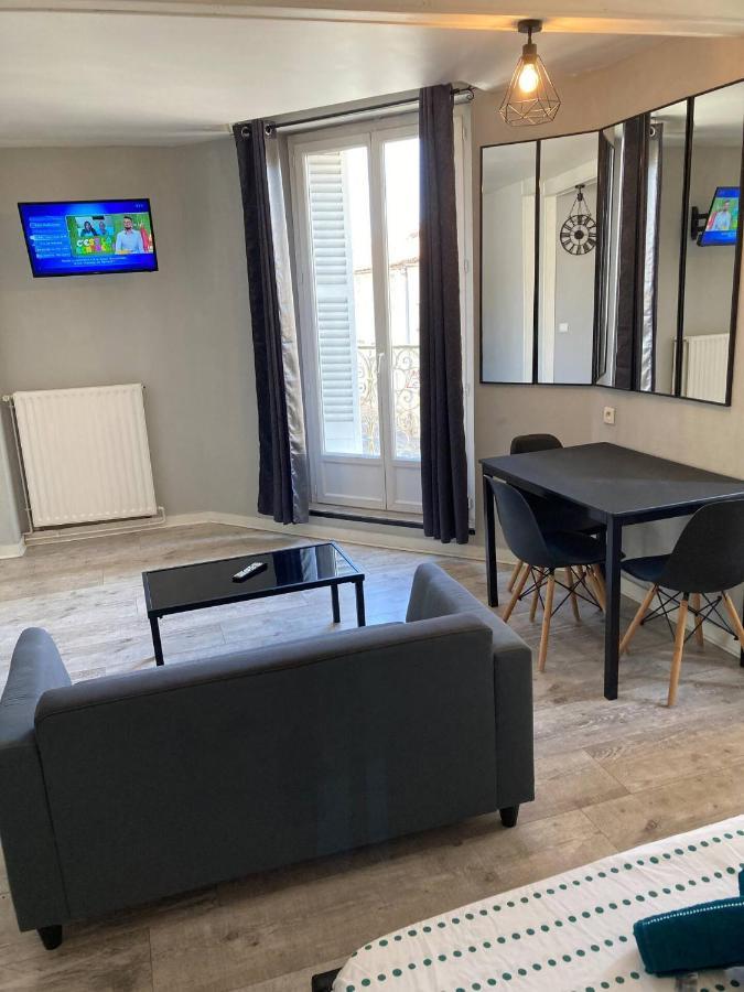 Studio Cosy Centre Ville Рюффек Экстерьер фото
