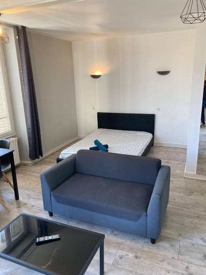 Studio Cosy Centre Ville Рюффек Экстерьер фото