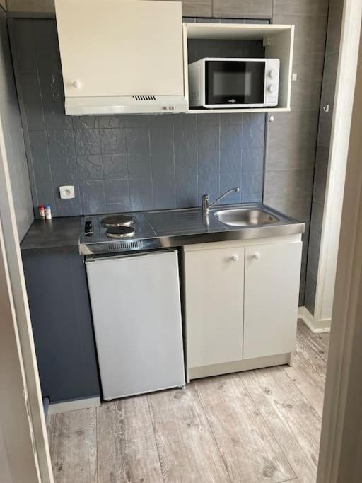 Studio Cosy Centre Ville Рюффек Экстерьер фото