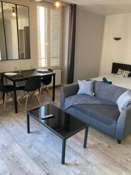 Studio Cosy Centre Ville Рюффек Экстерьер фото